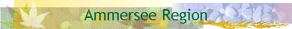 Ammersee Region
